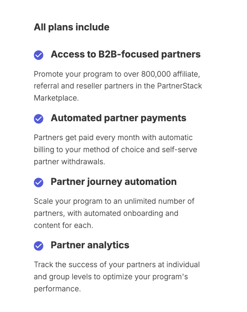 affiliate tracking software